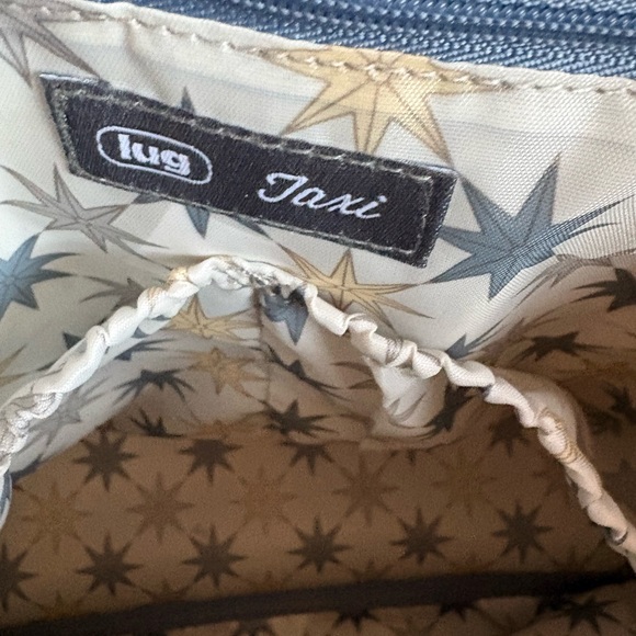 Lug Legacy Taxi NWOT - Blue Moon Slate in Blue Moon - Picture 10 of 16